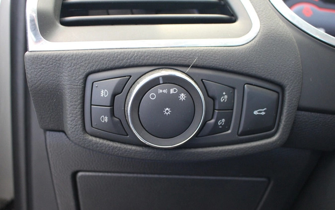 Ford S-Max cena 99900 przebieg: 129364, rok produkcji 2020 z Częstochowa małe 466
